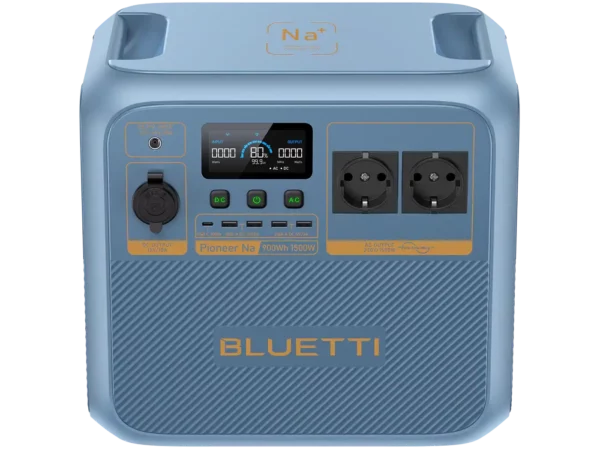 Bluetti Pioneer NA