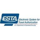 Sistema di autorizzazione elettronica per il viaggio ESTA.