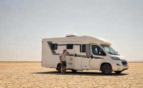 Condizionatore o raffrescatore evaporativo in camper: quale scegliere