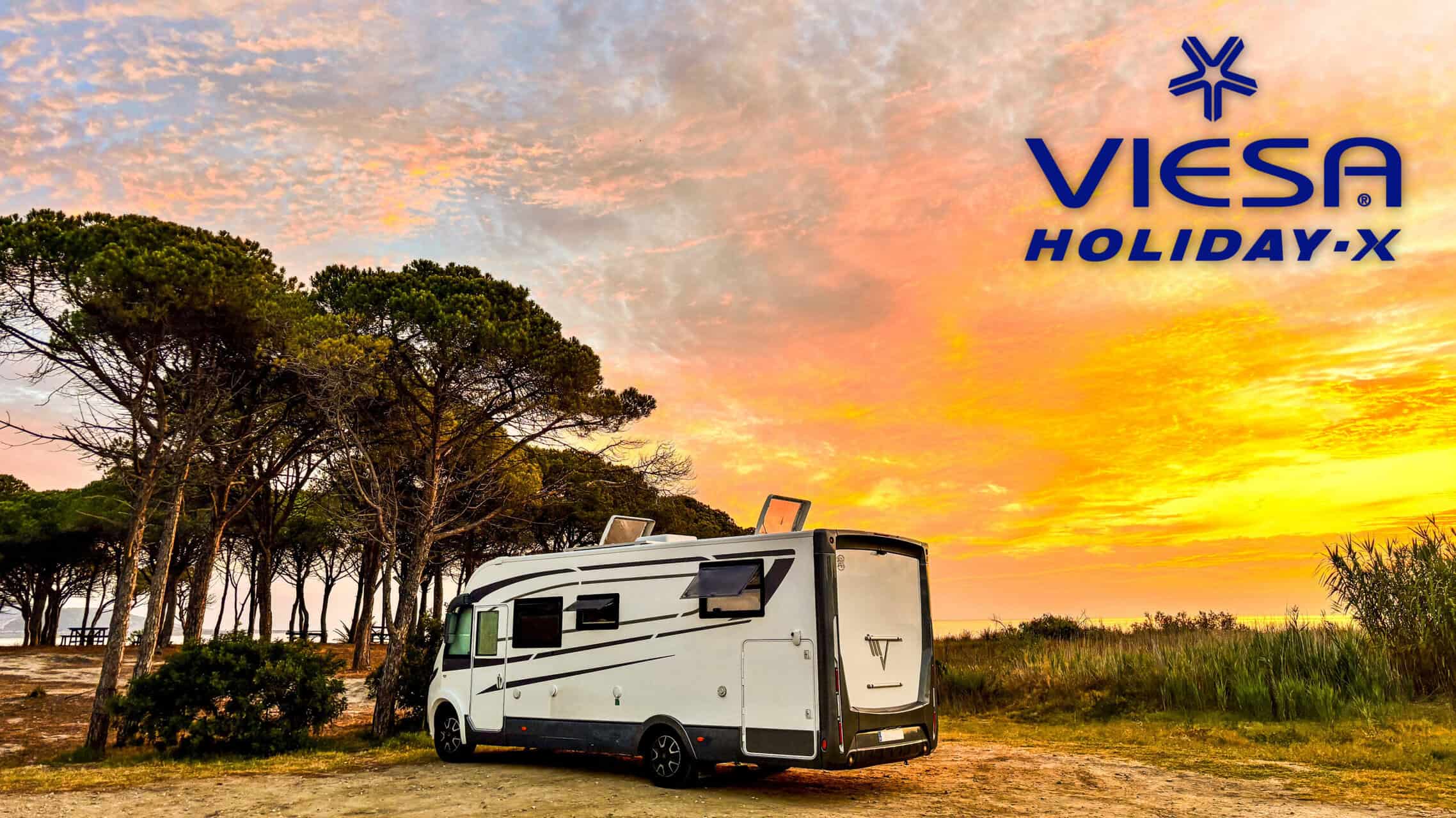 Viesa Holiday X: il condizionatore evaporativo 12V per camper
