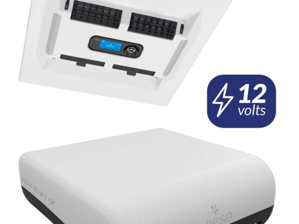 Viesa Holiday X, raffrescatore evaporativo 12V per camper e van