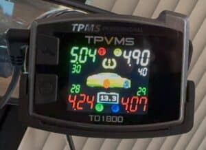 TPVMS TD1800