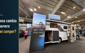 Knaus SKY TI VW al Salone del Camper. Testo: Cosa cambia davvero nei camper?