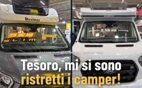 Camper SLIM: esigenza reale o marketing?